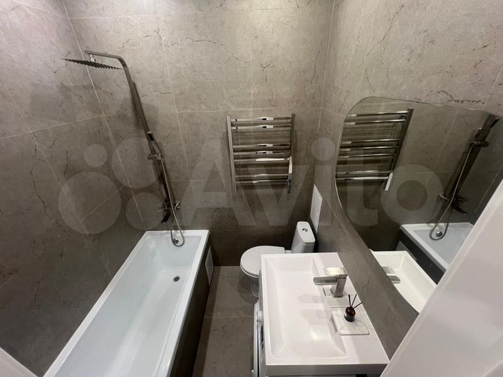 Квартира-студия, 26 м², 4/25 эт.