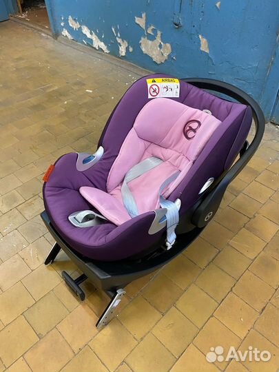 Автолюлька cybex