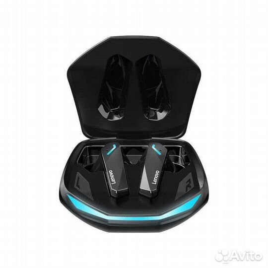 Оригинальные наушники Lenovo GM2 Pro