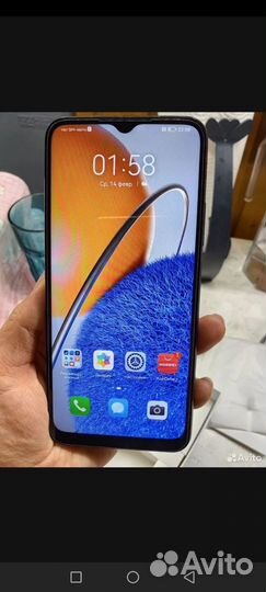 HUAWEI nova Y61, 4/64 ГБ