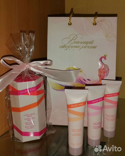 Косметика Mary kay