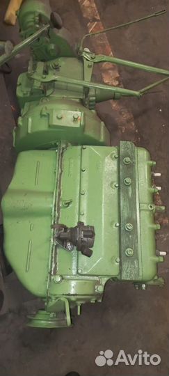 Запчасти на газ 67