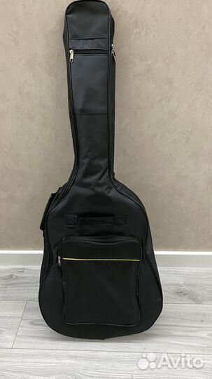 Акустическая гитара