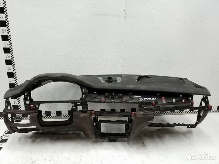 Торпедо BMW X6 F16