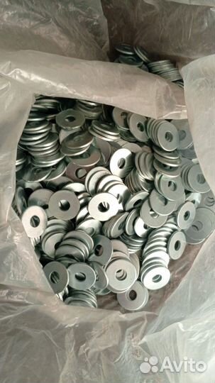 Гайка м8 шайба