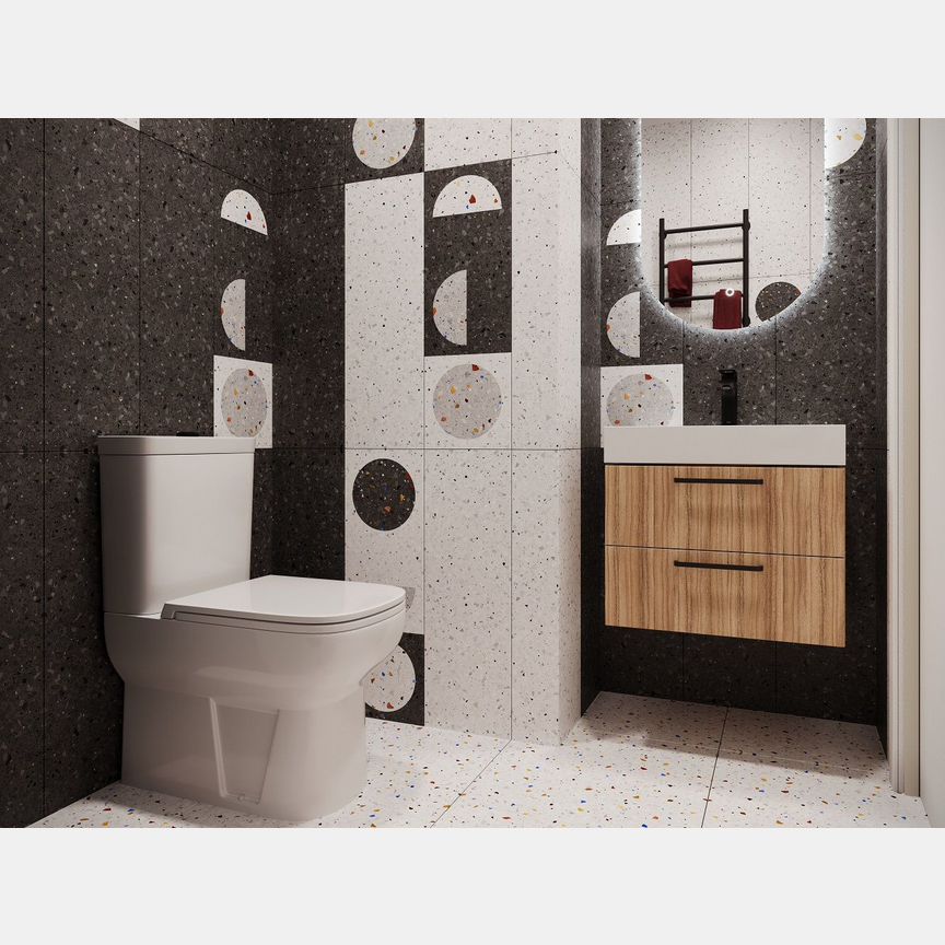 3-к. апартаменты, 68,2 м², 2/24 эт.
