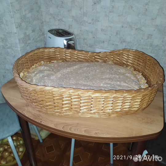 Лежанка для животных