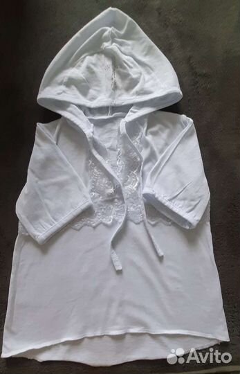Рубашка для крещения