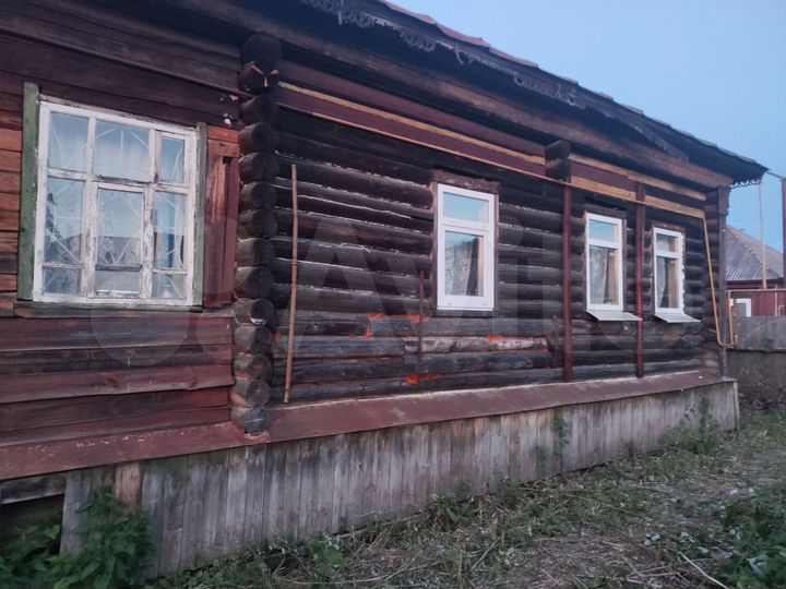 Дом 31 м² на участке 1 сот.