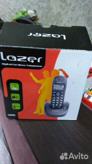 Радио телефон