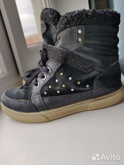 Ботинки Ecco 32 размер