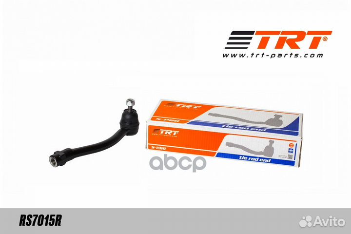 Наконечник рулевой тяги RS7015R TRT