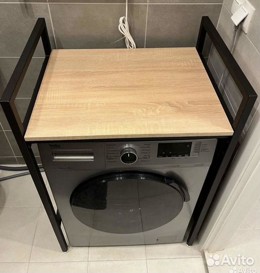 Подставка / стеллаж для стиральной машинки