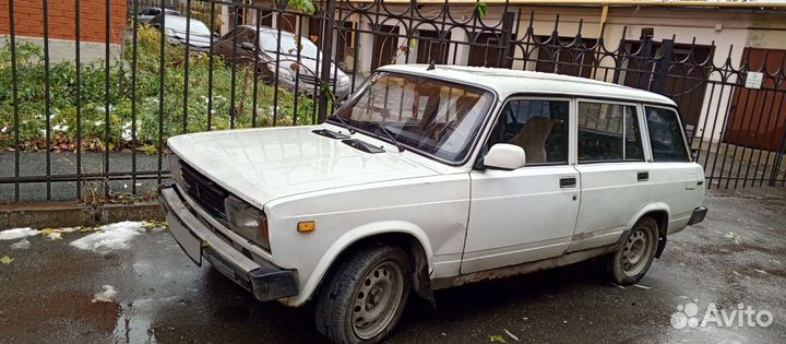 ВАЗ 2104 1.5 МТ, 1998, 167 861 км