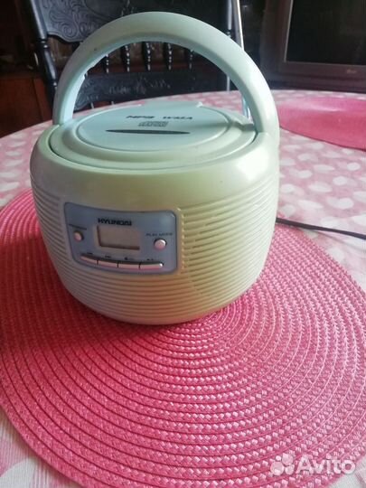 Кассетный плеер