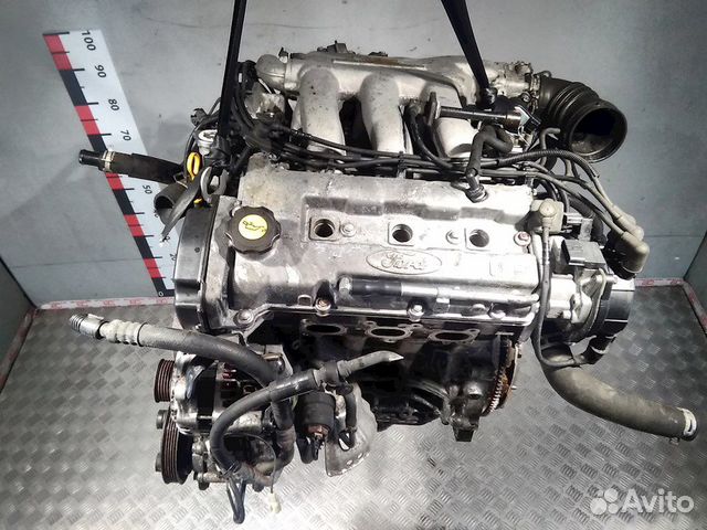 Двигатель (двс) Ford Probe GE 2,5 KL