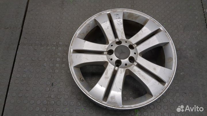Комплект литых дисков Mercedes GL X164 2006-2012