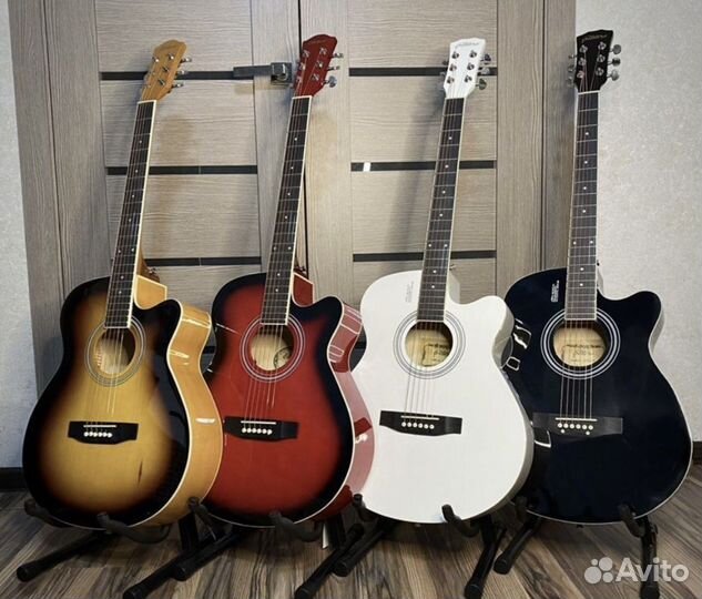 Акустическая гитара Elitaro