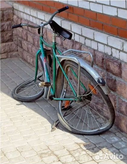 Велосипеды