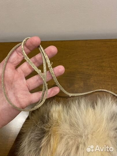 Муфта лисья