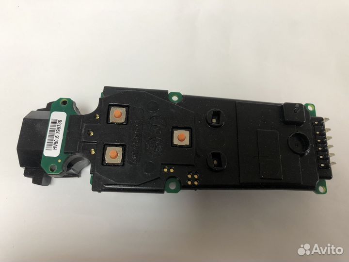 Блок управления Mirka Deros