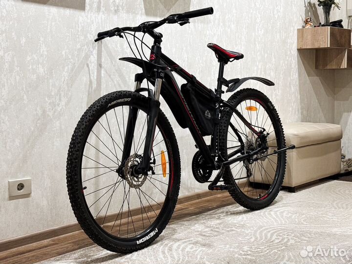 Велосипед горный Merida Big.Nine 20-MD