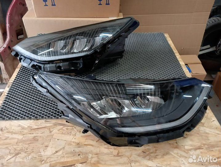 Фара LED правая Hyundai Sonata 8 2020