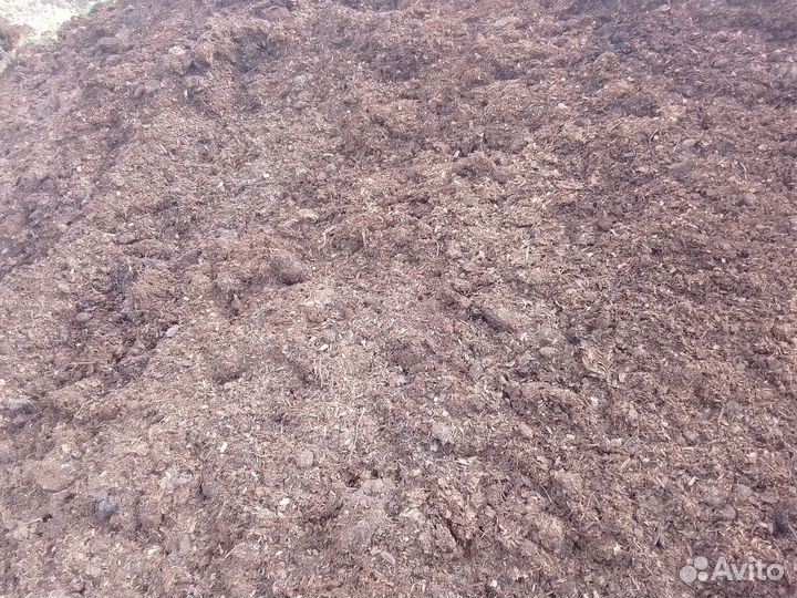 Перегной земля торф