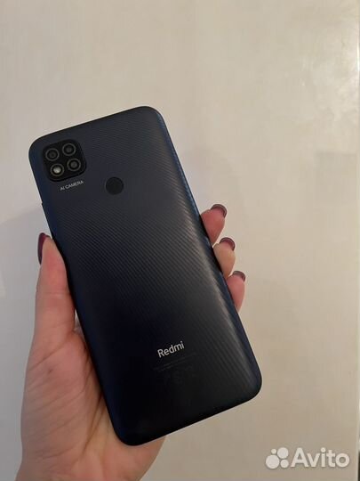 Xiaomi Redmi 9C, 2/32 ГБ