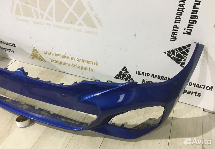 Бампер передний BMW 3 G20 M-Pack OEM 51118099894