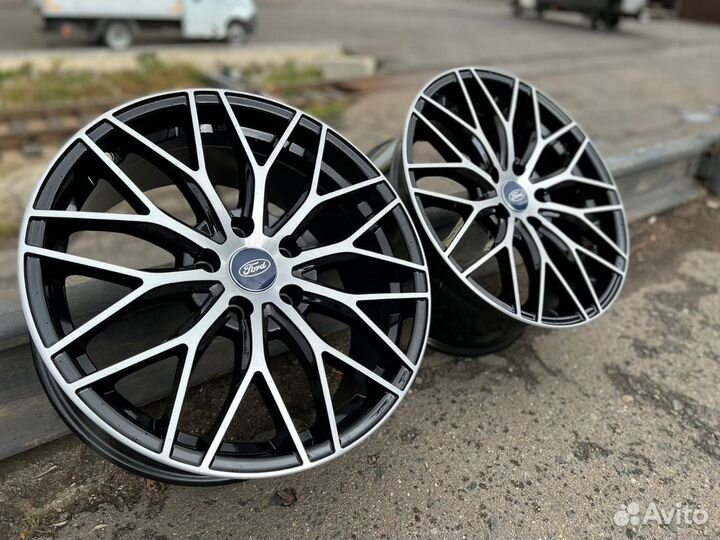 Диски на Форд r18 ford focus 2,3