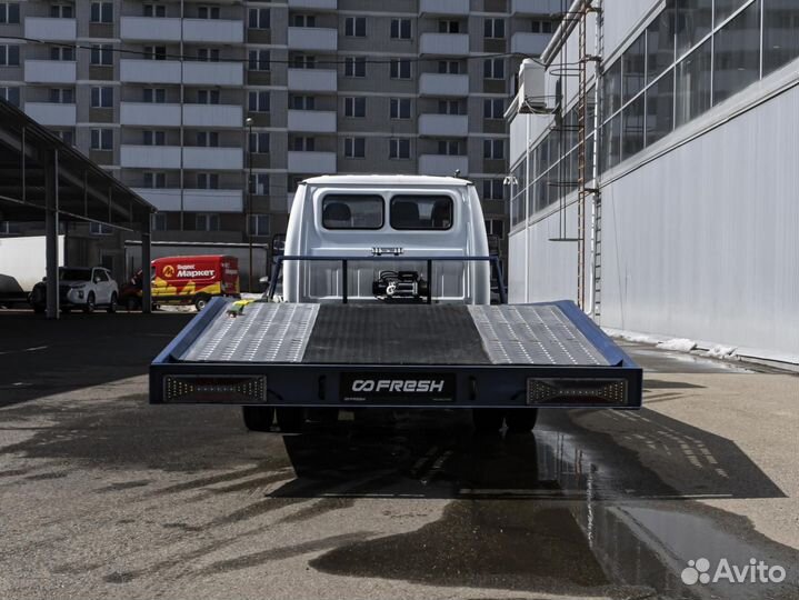 ГАЗ ГАЗель 3302 эвакуатор, 2012