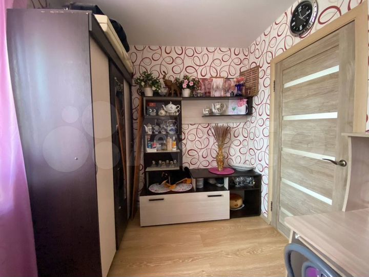 3-к. квартира, 53 м², 5/5 эт.