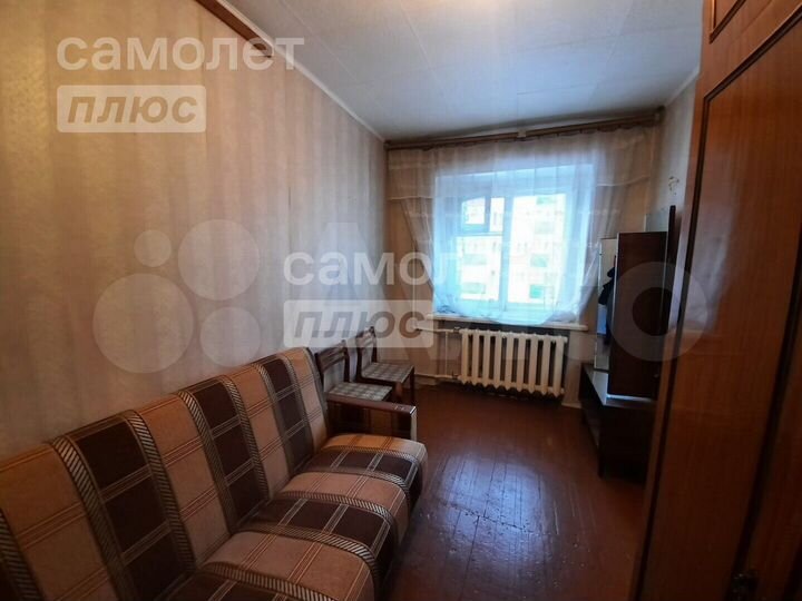 2-к. квартира, 41,5 м², 2/5 эт.