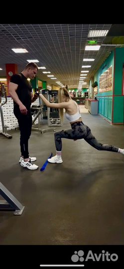 Персональный тренер