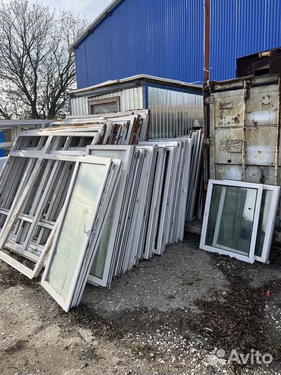 Стеклопакеты