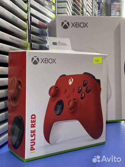 Геймпады microsoft xbox series NEW