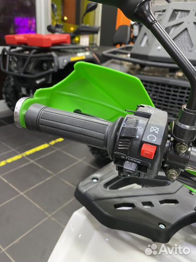 Квадроцикл Motorhead 125