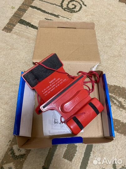 Щетки для мытья окон на магните