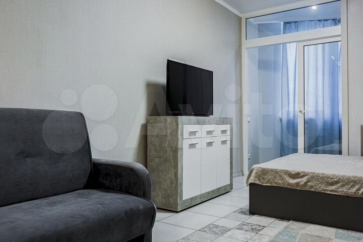 Квартира-студия, 34 м², 4/31 эт.