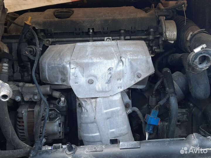 Двигатель 1.6 л 120лс Peugeot 308