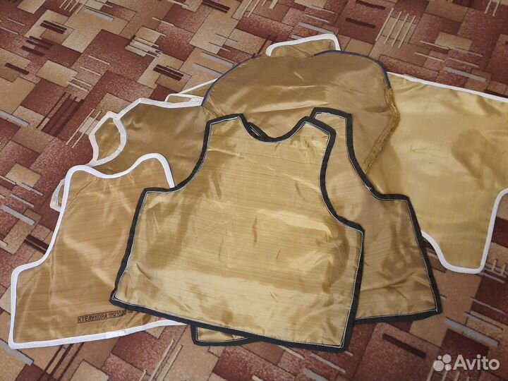 Кевлар с бронежилета