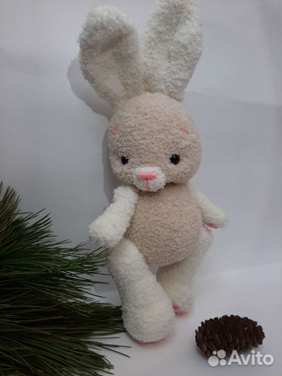 Игрушка Зайка