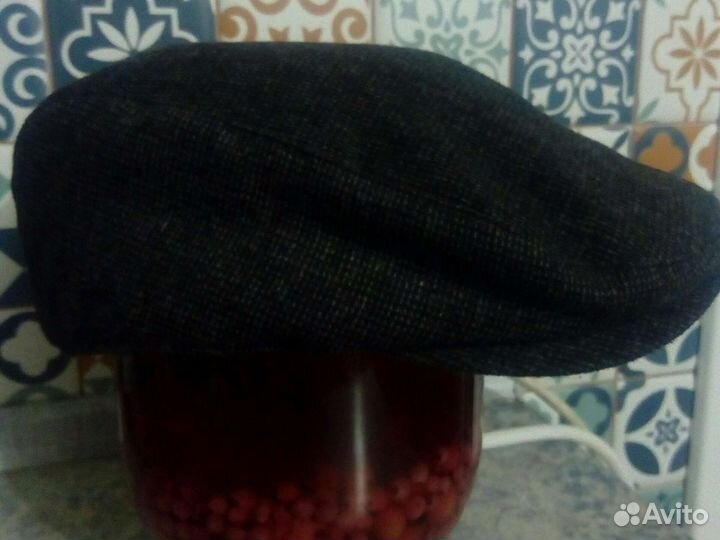 Кепка,кепка и шапка