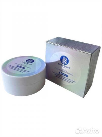 Тайские патчи для глаз Coco Blues