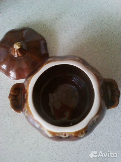 Горшочки для запекания с крышкой,новые