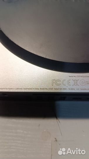 Apple Mac mini a1347 середина 2010