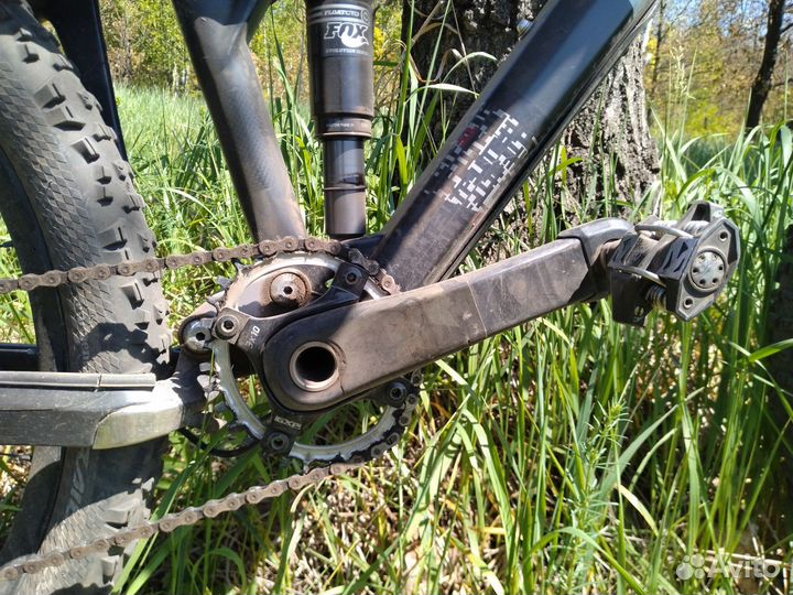 Велосипед bmc tf01