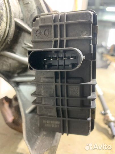 Турбина Bmw X1 X20D E84 Е84 N47D20 2 2012