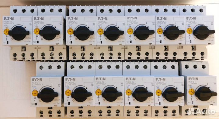 Автомат защиты двигателя pkzmo